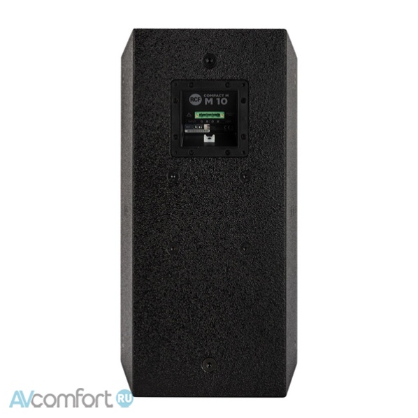 RCF Compact M 10 Black
