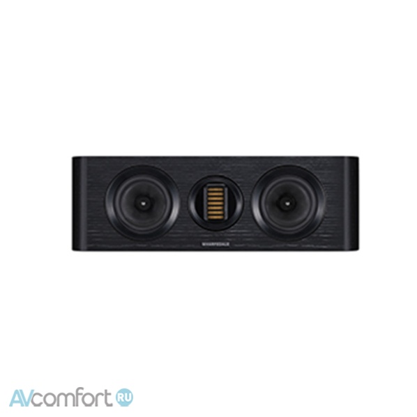 Wharfedale EVO 4.CS Black Oak