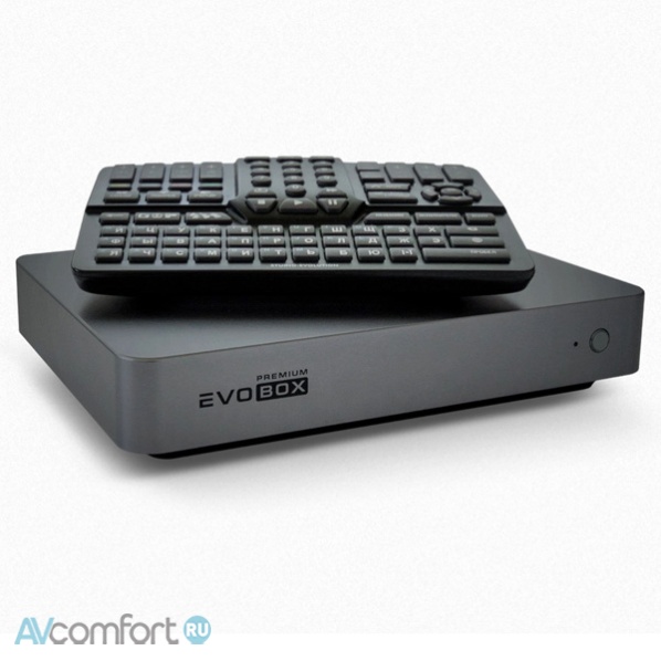 EVOLUTION Evobox Premium с микрофонами Graphite
