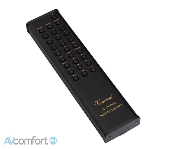 Vincent CD-S7 DAC Silver