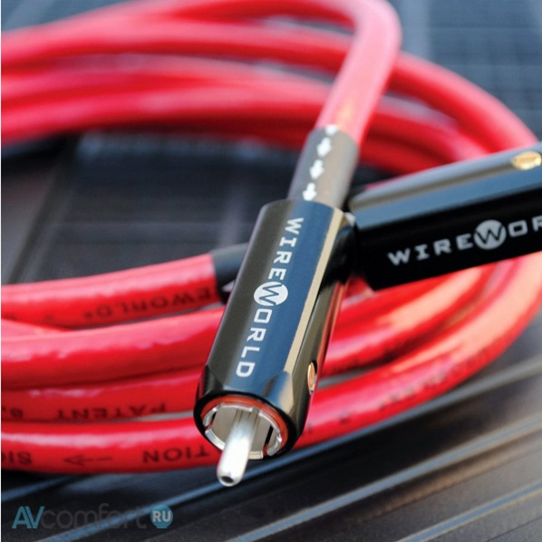 Wireworld Starlight 10 Digital RCA 1.0 m