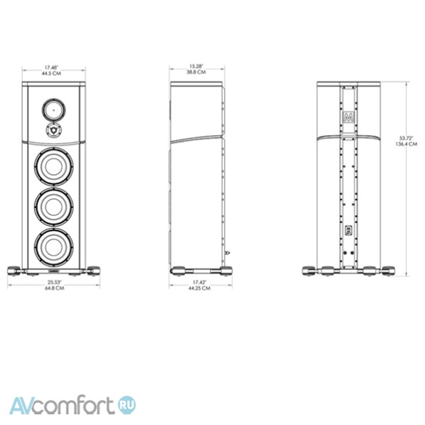 Magico S7 MkII M-Cast
