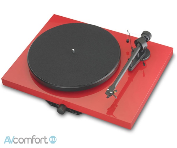 AVComfort, PRO-JECT Juke Box (OM5E) Red