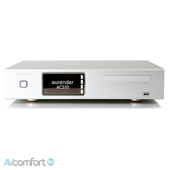 AVComfort, Aurender ACS10-16T Silver