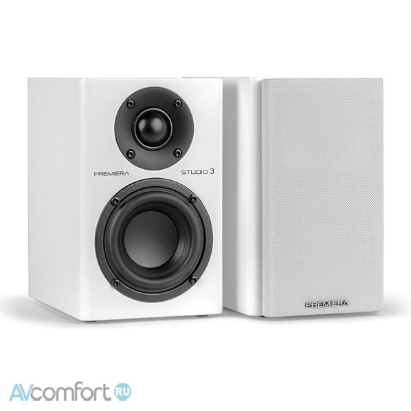 AVComfort, Premiera MS-3 White