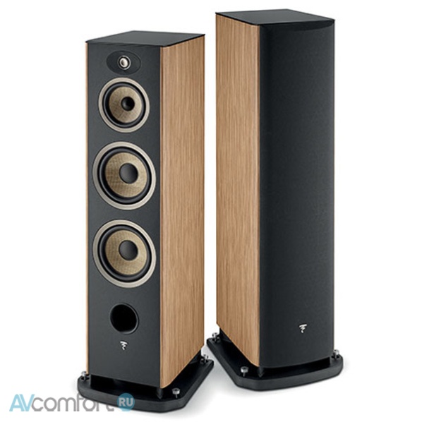 AVComfort, Focal Aria Evo X N4 Prime Walnut