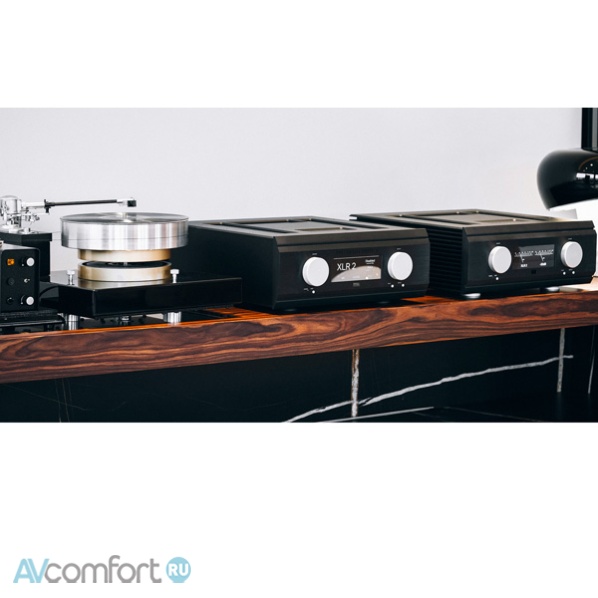 Musical Fidelity NU-Vista Vinyl 2 Black