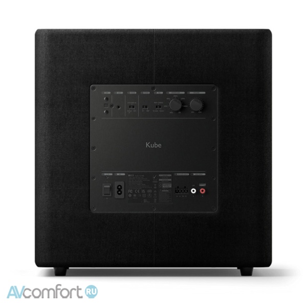 KEF KUBE 12 MIE EU (SP4075B0AA)