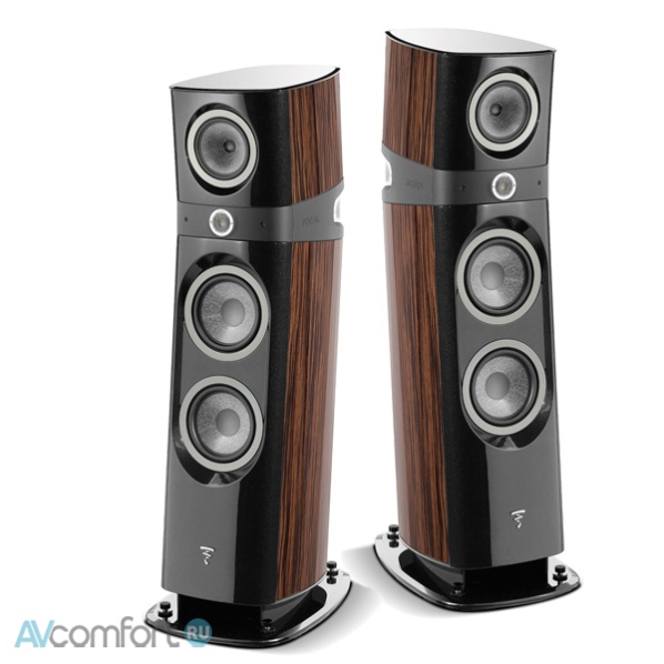 AVComfort, Focal Sopra N°3 Macassar