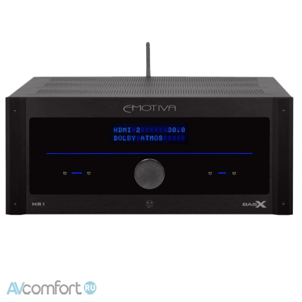 Emotiva BasX MR1 Black