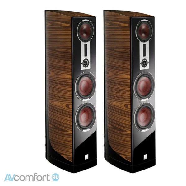 AVComfort, DALI Epicon 8 Walnut High Gloss Lacquer