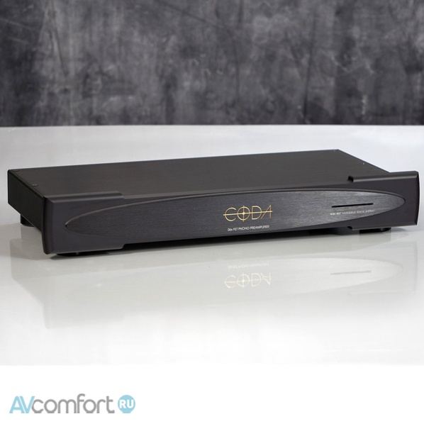 CODA 06X Black CODA 06X Black