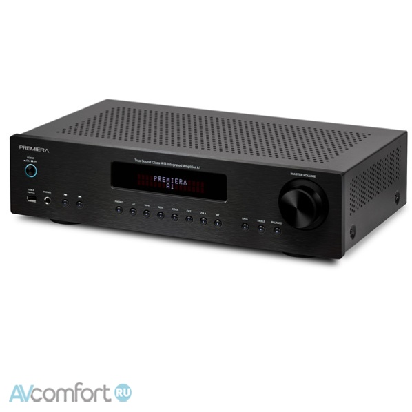 Premiera A1 Black