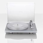 Clearaudio Compass Silver