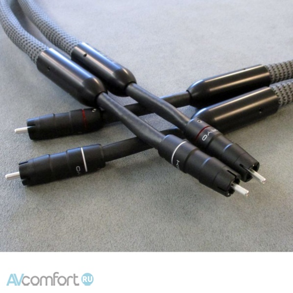 Dyrholm Audio Vision Series - ETI Kryo RCA 0,6 m