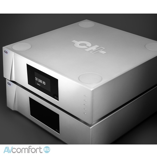 Ch Precision C10 DAC