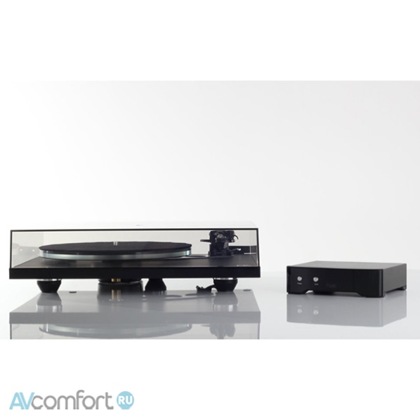 Rega Planar 6 (Exact) Matt Black