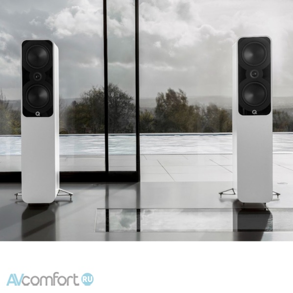 Q Acoustics 5040 Satin Black