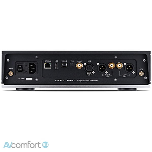 AURALiC Altair G1.1 Black