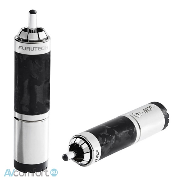 AVComfort, FURUTECH NCF Clear Line-RCA