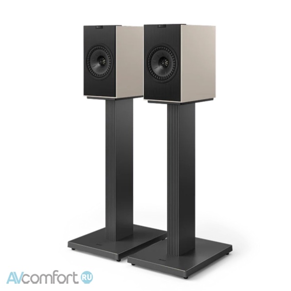 KEF Coda W Nickel Grey