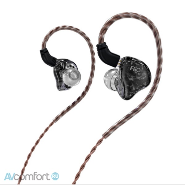 FiiO FH1s 2023 Black