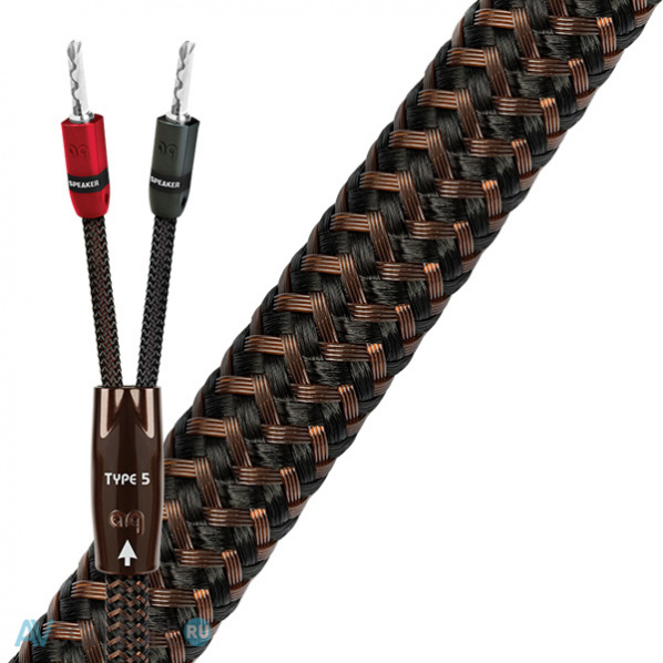 AVComfort, AudioQuest Type 5 FR-BFAS, 2.0 м
