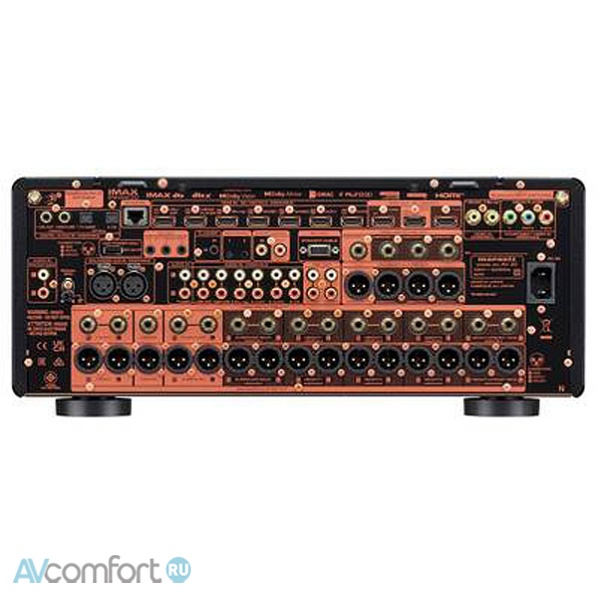 Marantz AV 20 Black