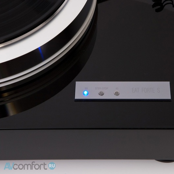 EAT Forte S C-note 12" Piano Black