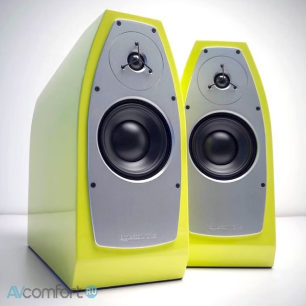 EgglestonWorks Nico Evo Charcoal Black