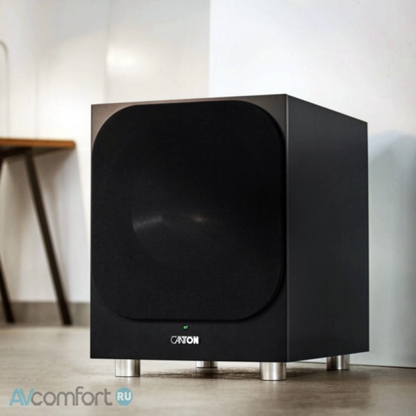 Canton Power Sub 8 S2 Black