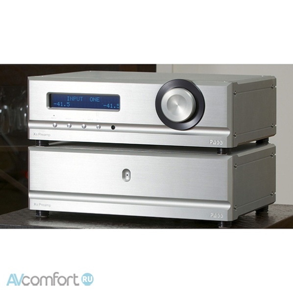 Pass Labs Xs Preamp Pass Labs Xs Preamp