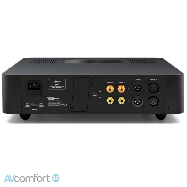 Fezz Audio Ovo EVO Black Ice