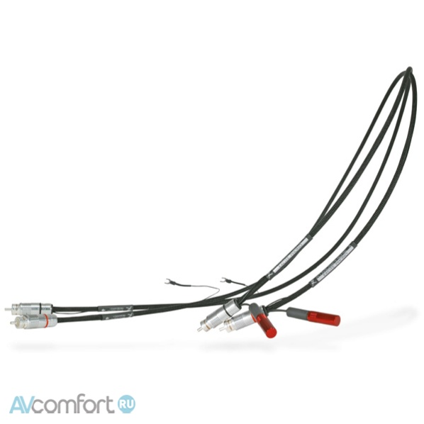 AVComfort, Synergistic Research Atmosphere Level 2 Excite Phono, RCA, 2 м
