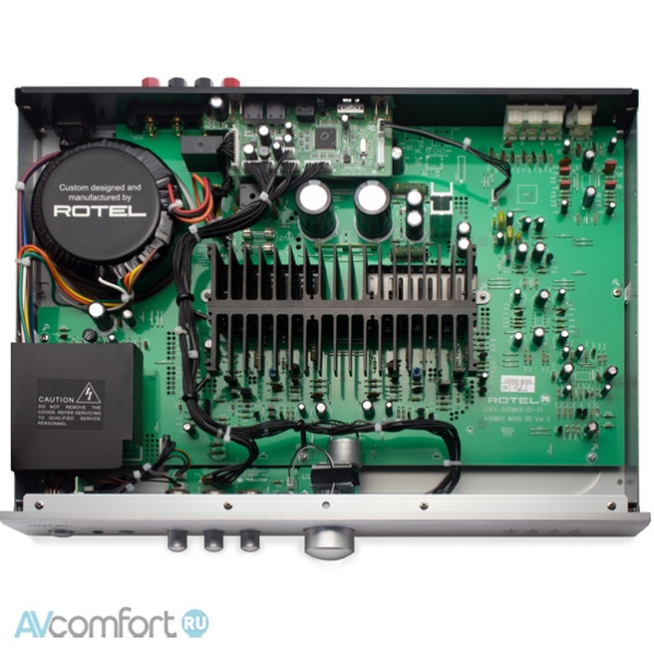 Rotel A-10 MKII Black
