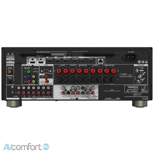 Onkyo TX-RZ30 Black Onkyo TX-RZ30 Black