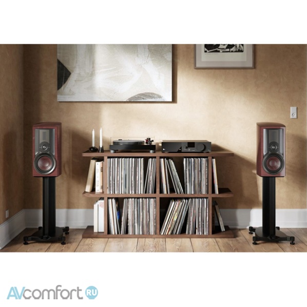 DALI Epikore Stand Black DALI Epikore Stand Black