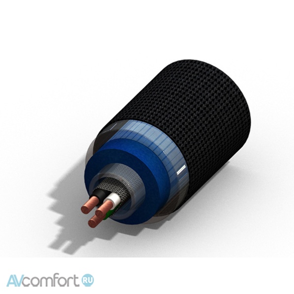 Purist Audio Design Diamond Dominus AC Power Cord, 0,5 m