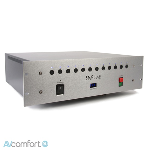AVComfort, Isol-8 The Grid