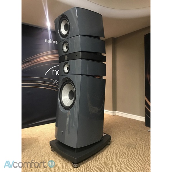IsoAcoustics GAIA Titan Theis