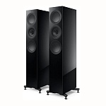 KEF R7 Meta Black Gloss