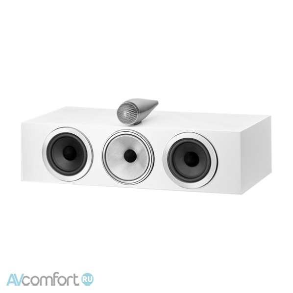 AVComfort, Bowers & Wilkins HTM71 S3 Satin White