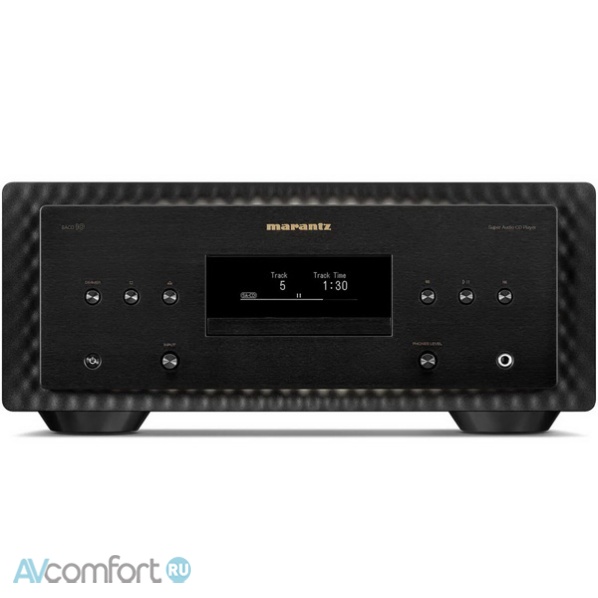 AVComfort, Marantz SACD 10 Black