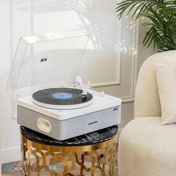 Phaze Audio Adelle Siberian White
