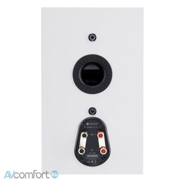 Monitor Audio Silver 100 7G Satin White