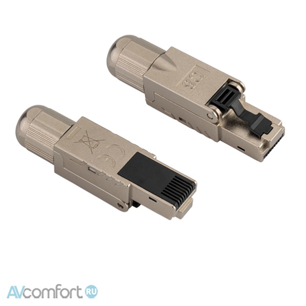 AVComfort, Tchernov Cable RJ-45 Male Connector