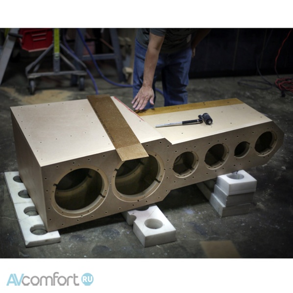 EgglestonWorks The Savoy Signature Special Edition Black