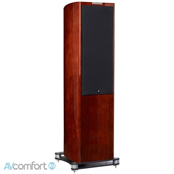 Fyne Audio F702 Gloss Walnut