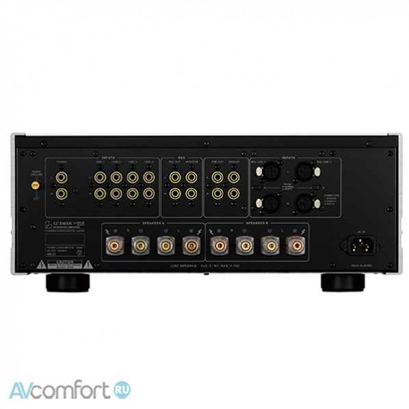 Luxman L-507uXII