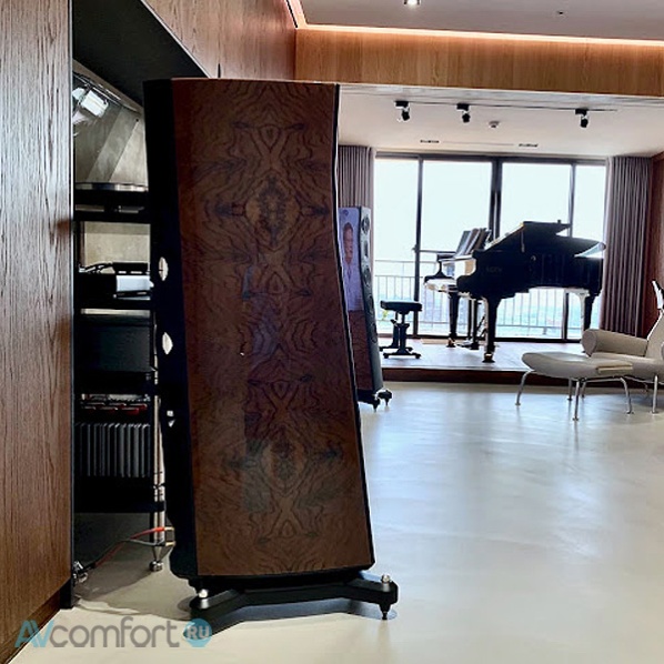 Raidho Acoustics TD3.2 Walnut Burl